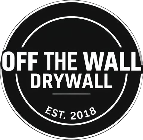 Off the Wall Drywall Logo